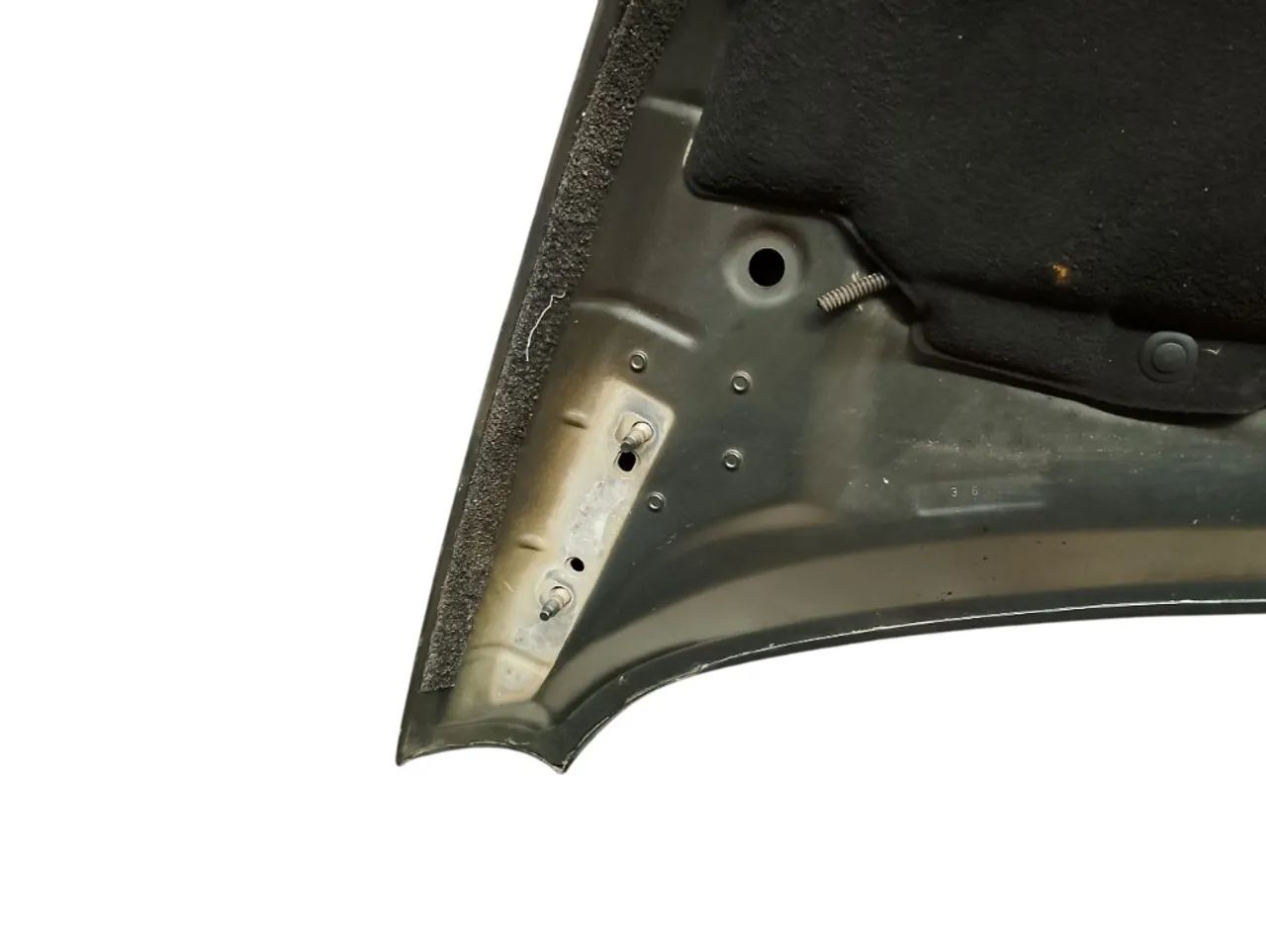 Capô Peugeot 3008 2011 2012 2013 2014 2015 - Foto 6