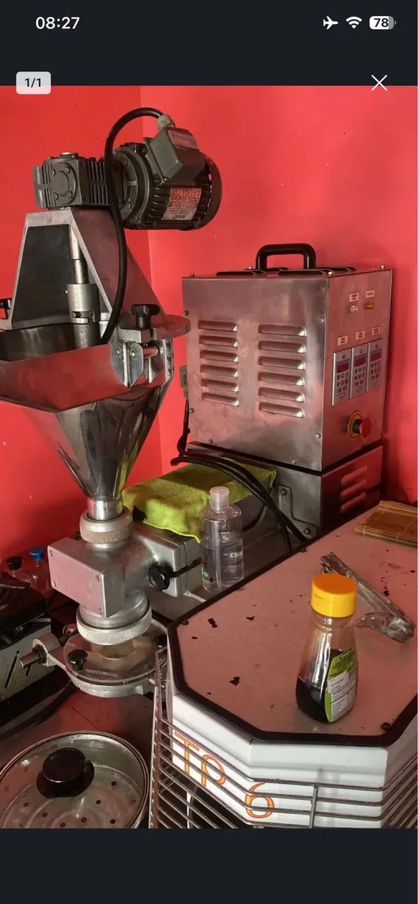 MCI Máquina Salgados / Doces - Foto 2