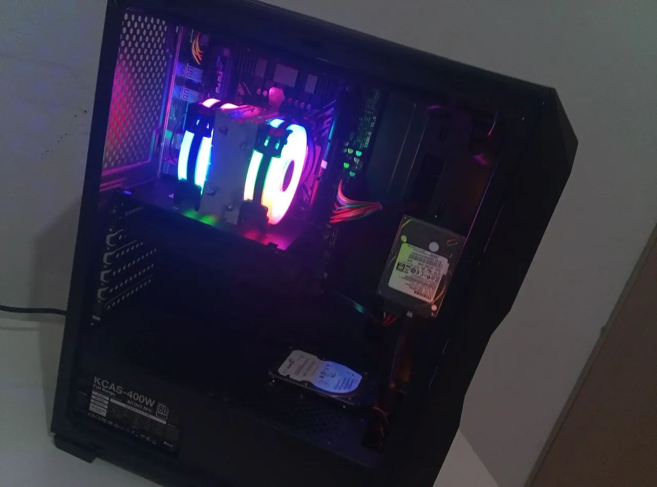 Computador Gamer mediano - Foto 3