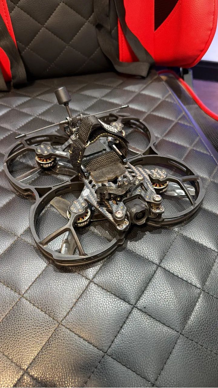 Drone FPV Cinelog 35