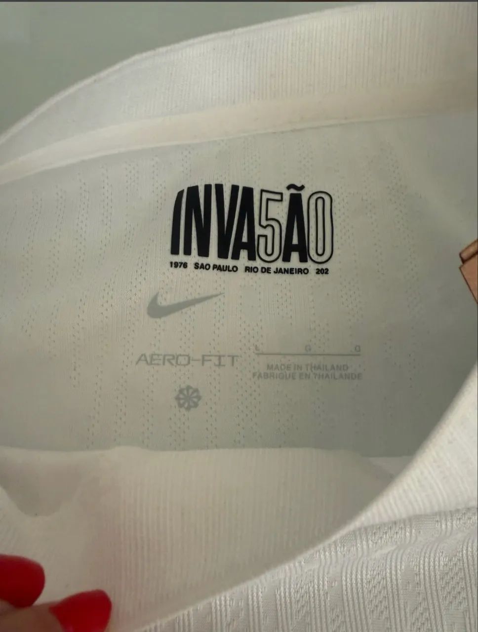 Camisa corinthians nike 