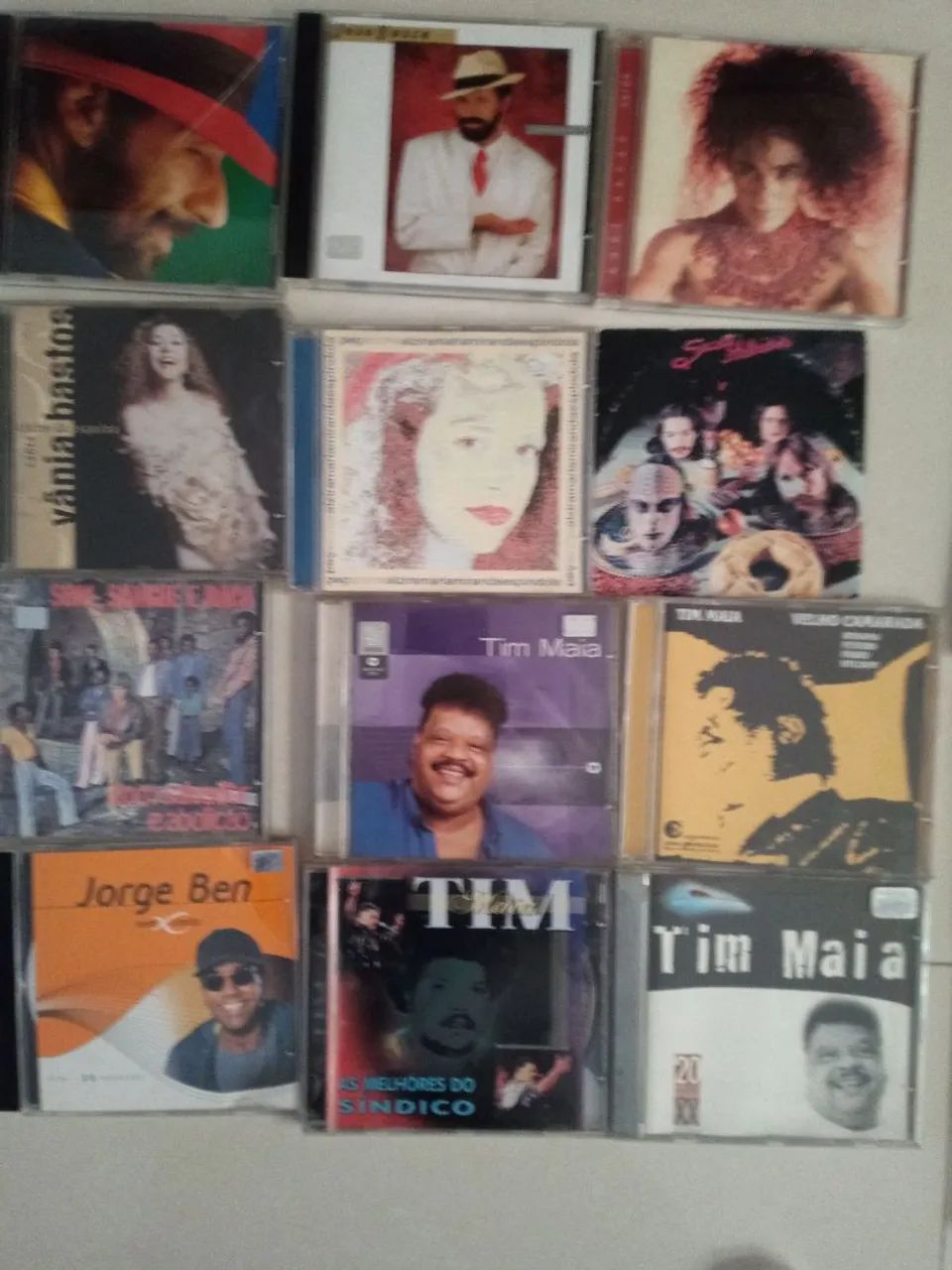 Cds MPB bom estado - Foto 4