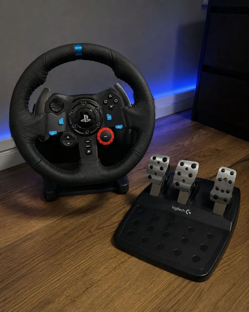 Logitech G29