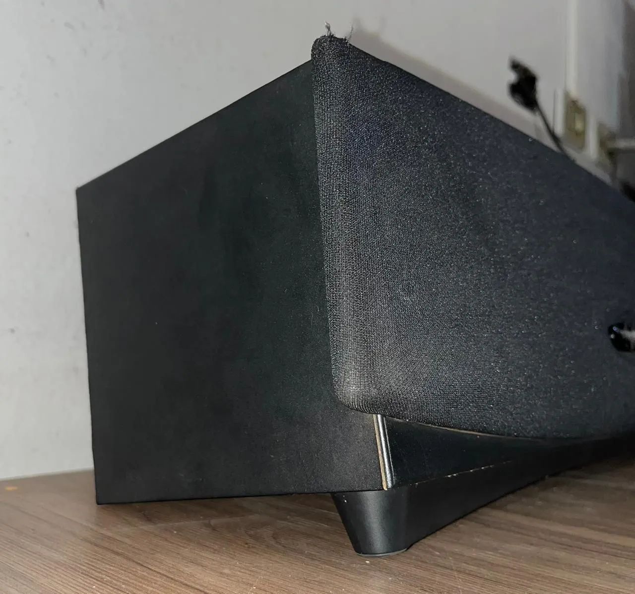 Caixa Central Philips Fb550 100 Rms *Aiwa*Sony Leia Descrição  - Foto 2