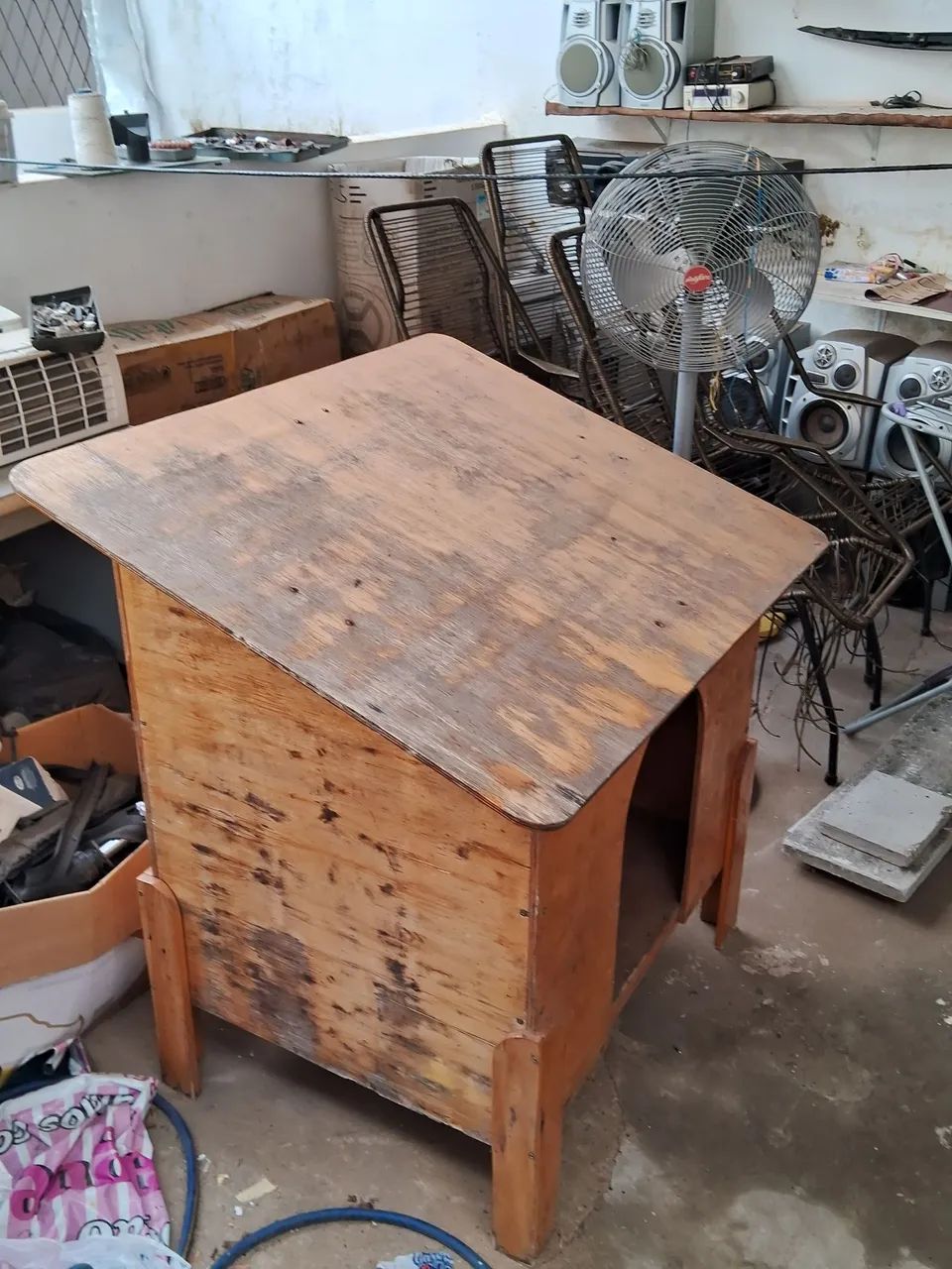 Casa em Madeira para Pets - Foto 2