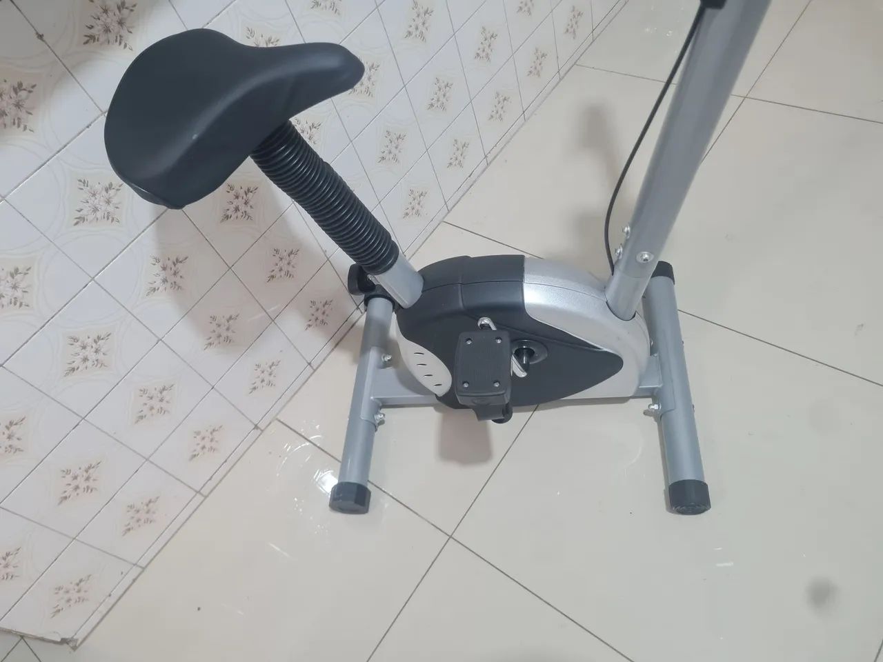 Bicicleta ergometrica 