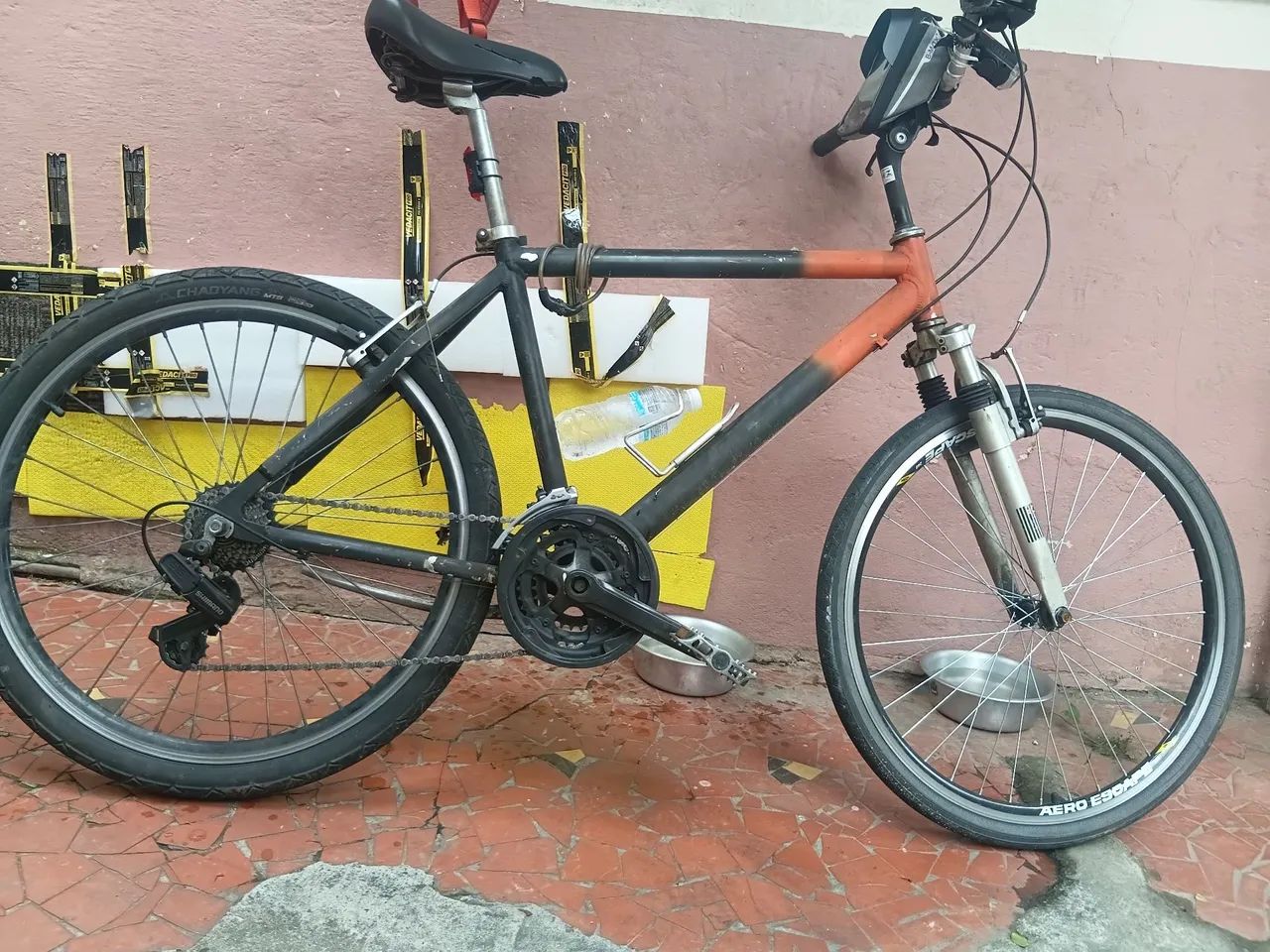 Bicicleta aro 26