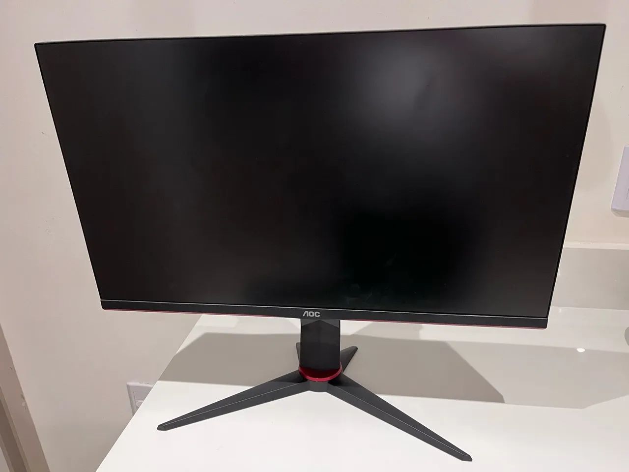 Monitor gamer 27? AOC