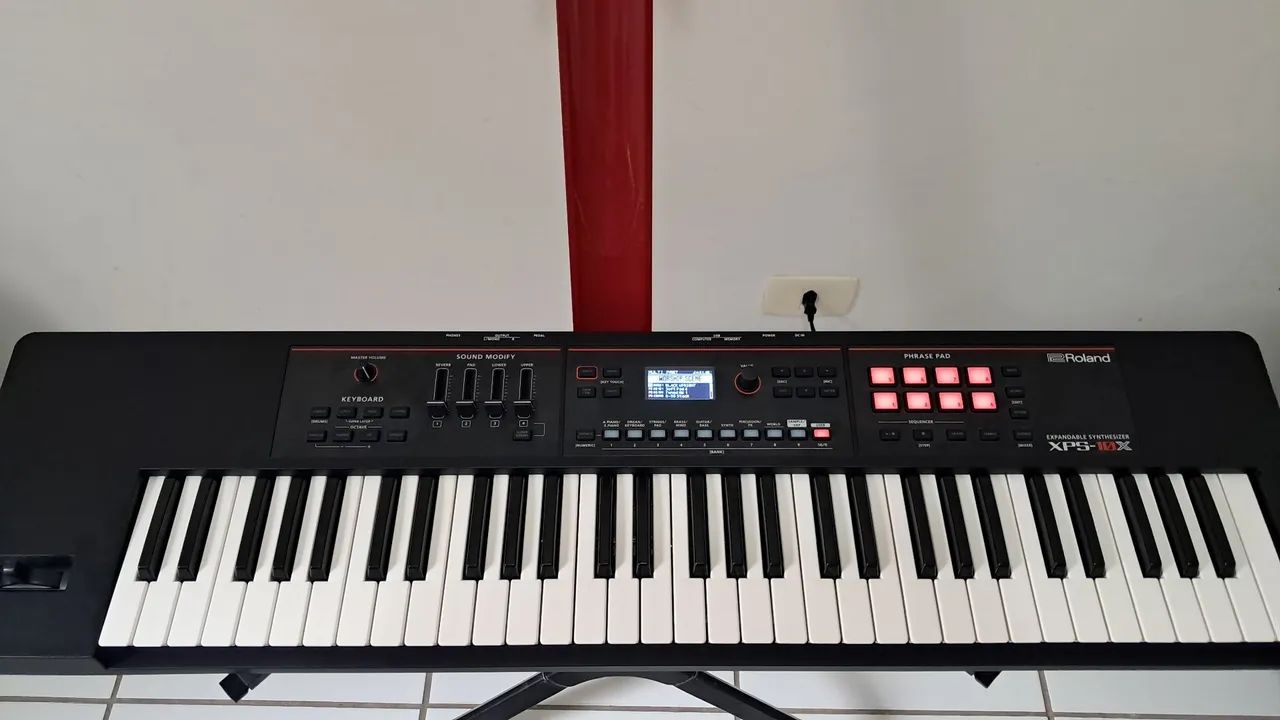 Teclado Roland XPS10X - Foto 4
