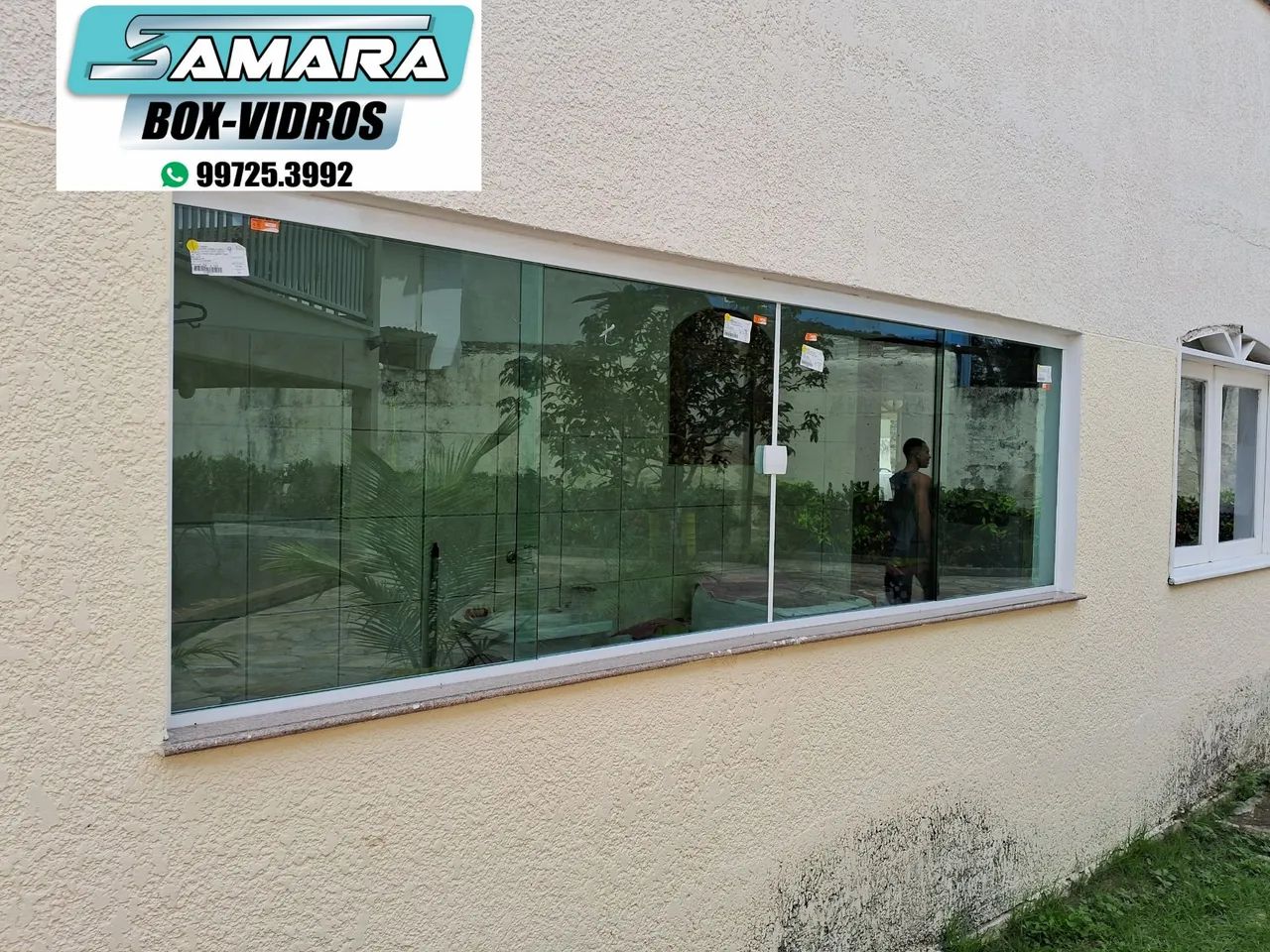 Samara Box-Vidros Faça já seu orçamento sem compromisso  - Foto 4