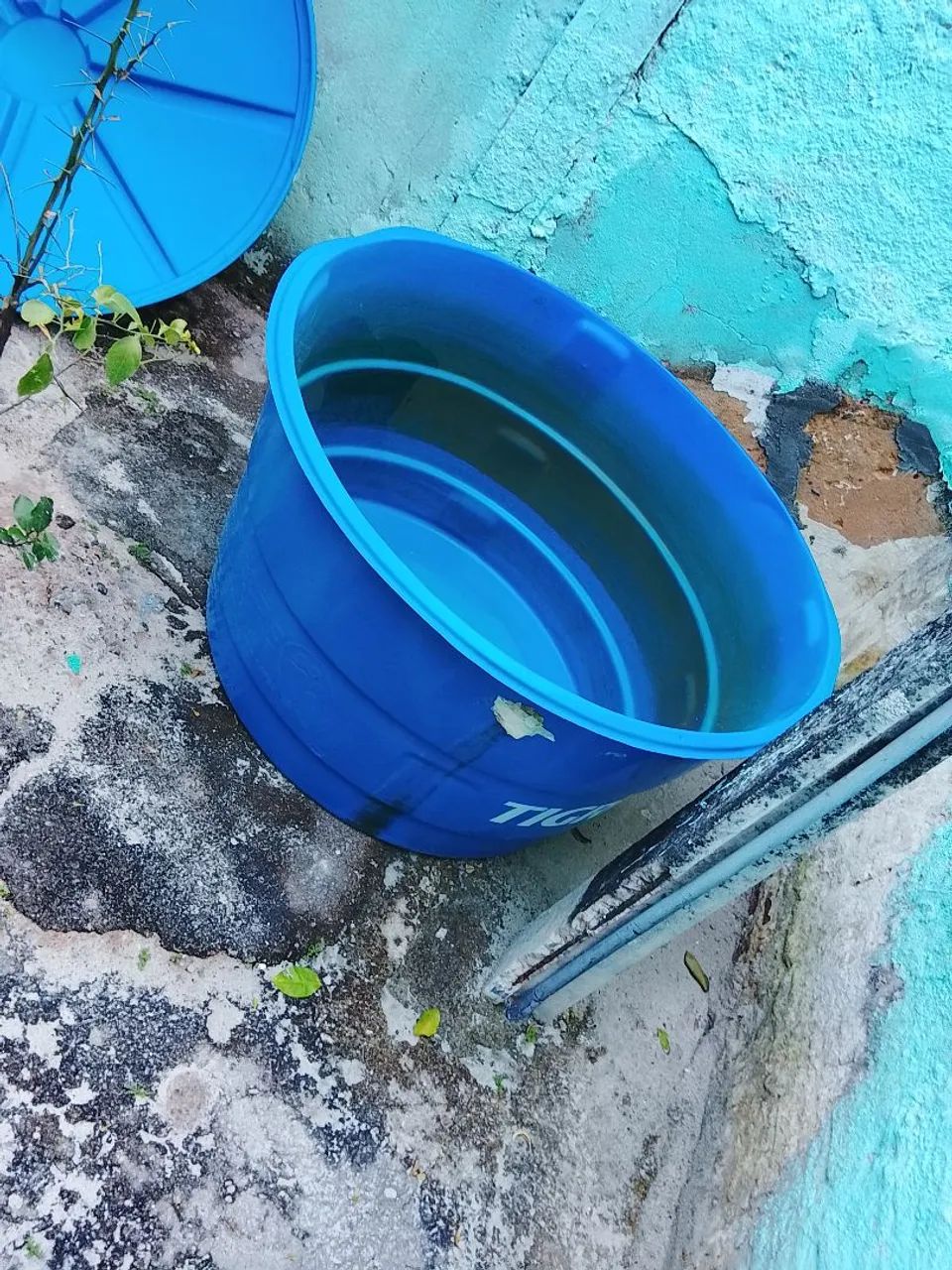 Venda de caixa d'água 