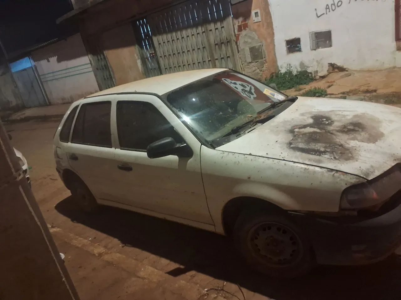 Volkswagen Gol Geração III 1.0 MI 16V Gasolina Mec. 2P 2000