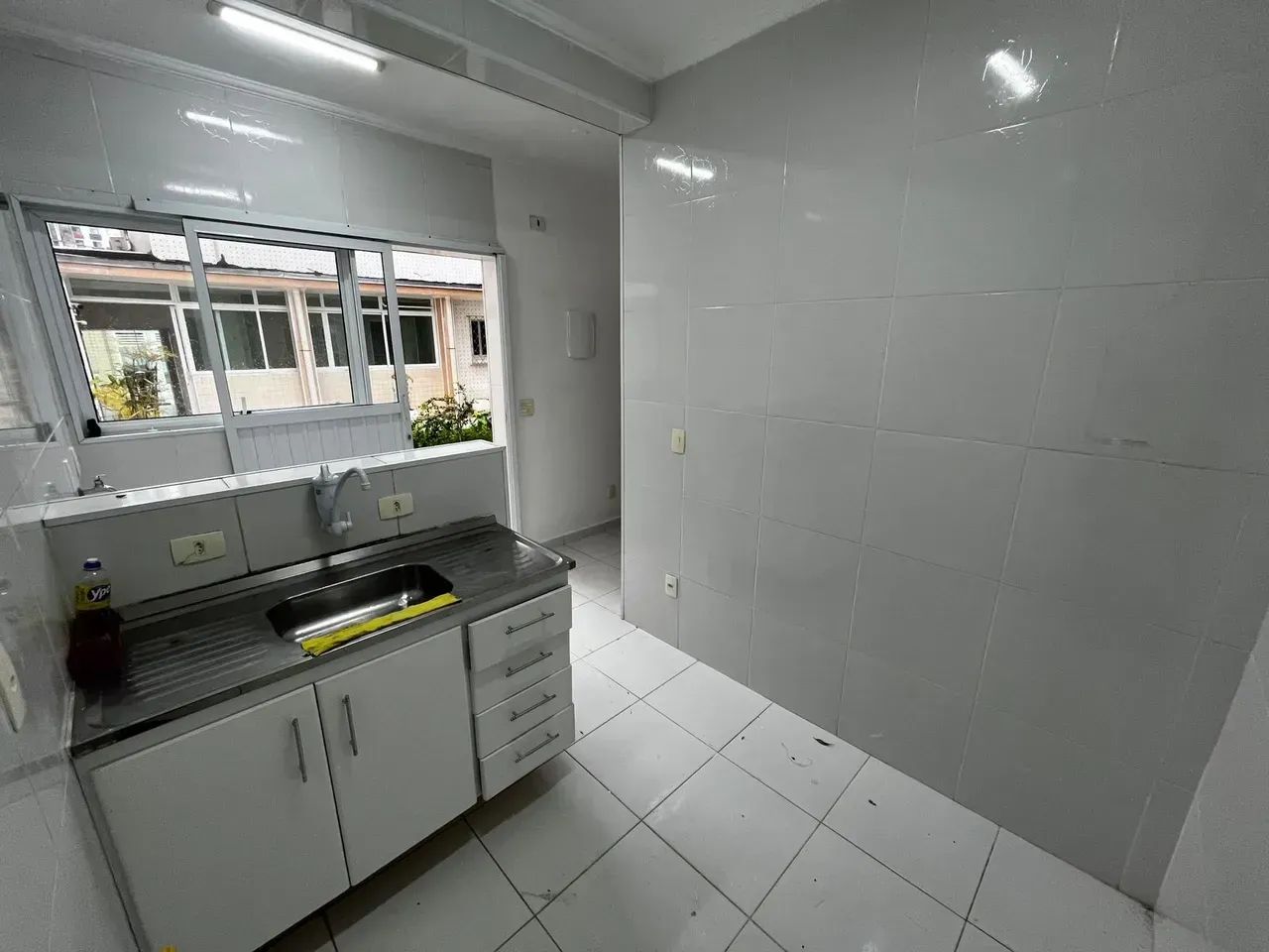 Amplo Sobrado em Santos/SP  Embaré | Venda e Locação - Foto 2