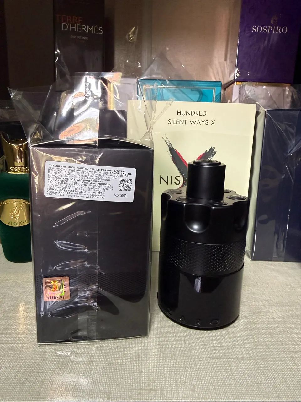 Perfume - Foto 3