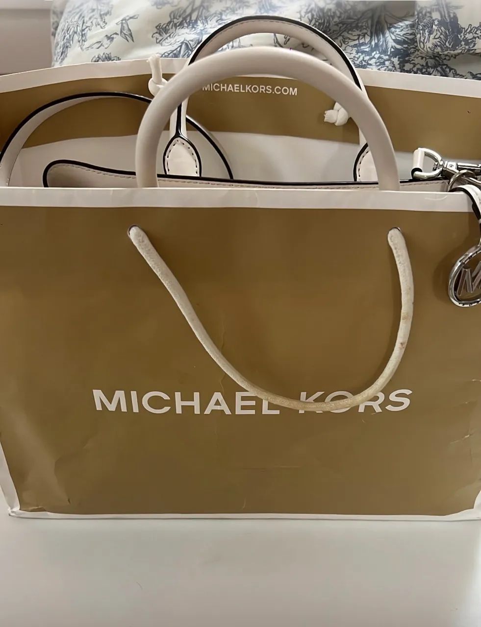 Bolsa Michael Kors 