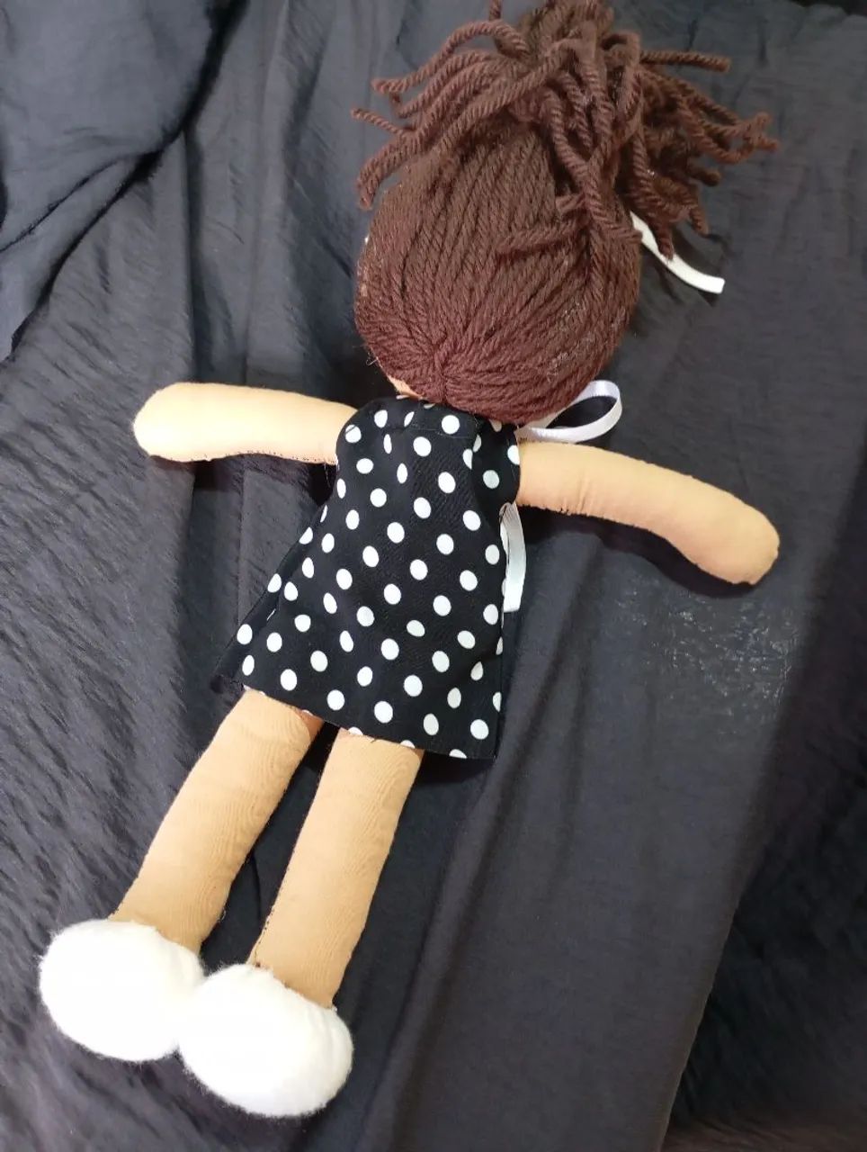 Boneca de pano - Foto 4