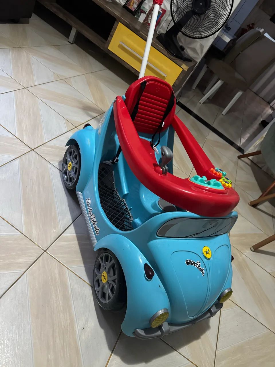 Carrinho de passeio  - Foto 3