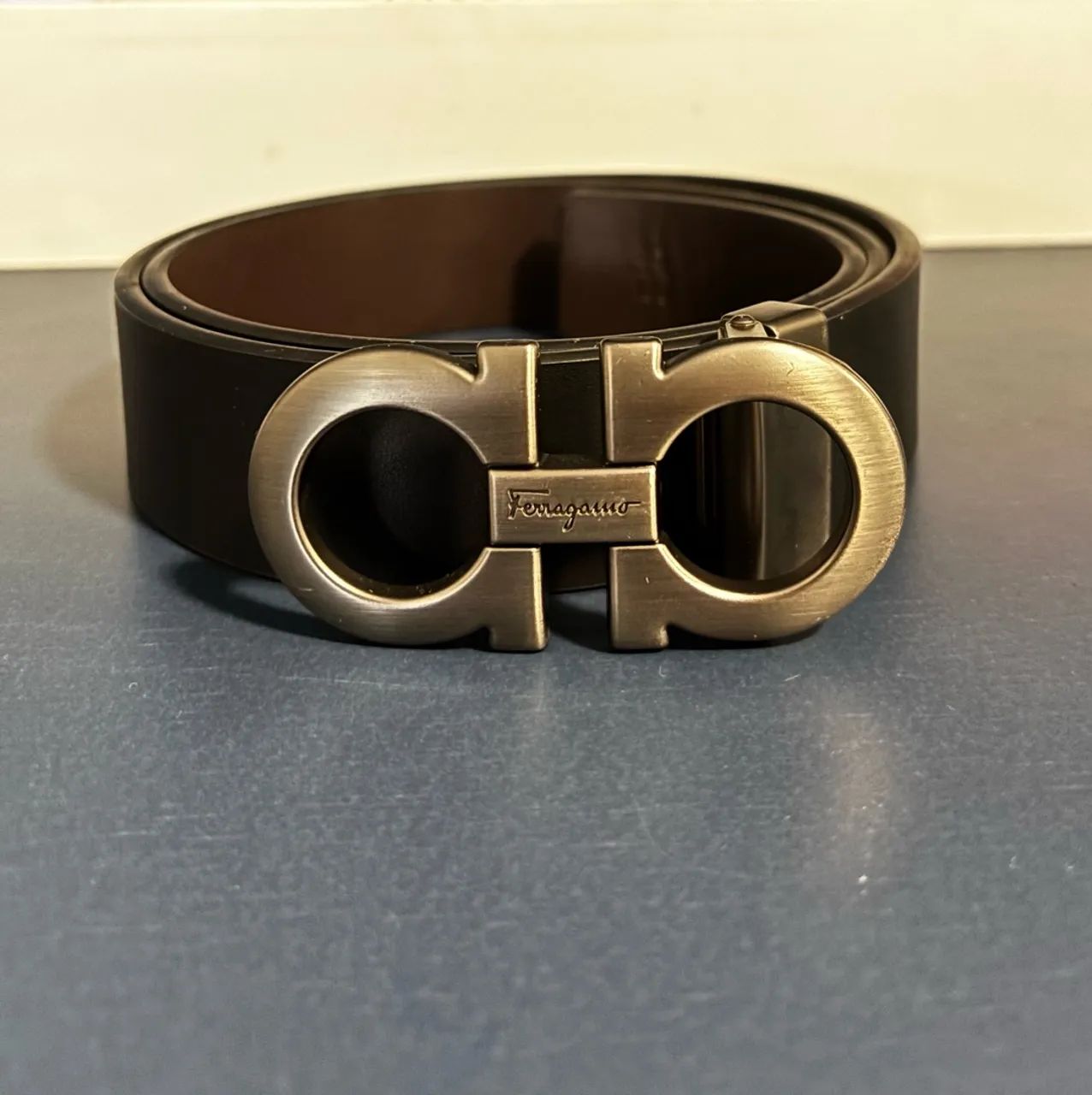 Cinto salvatorre ferragamo  - Foto 3