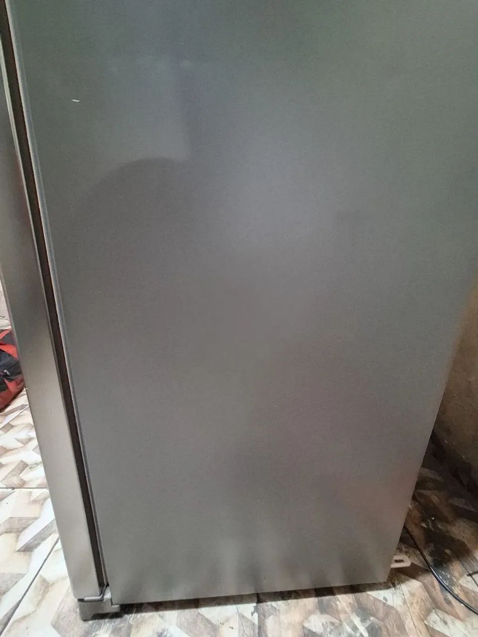 Geladeira Brastemp Frost Free 400L Semi Nova  - Foto 4