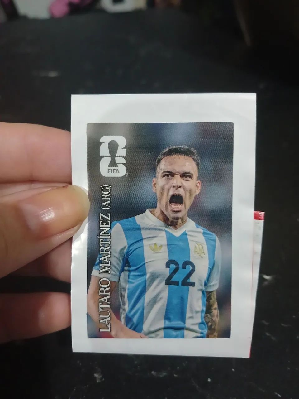 Figurinhas da Copa 2026 Coca Cola  - Foto 3