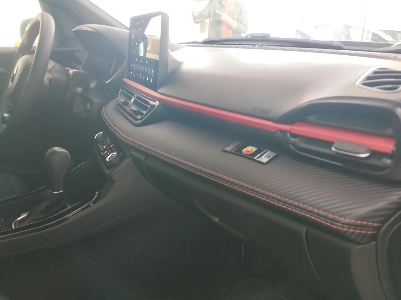 Fiat Fastback ABARTH Turbo Flex 1.3 Aut., foto 14 de 16