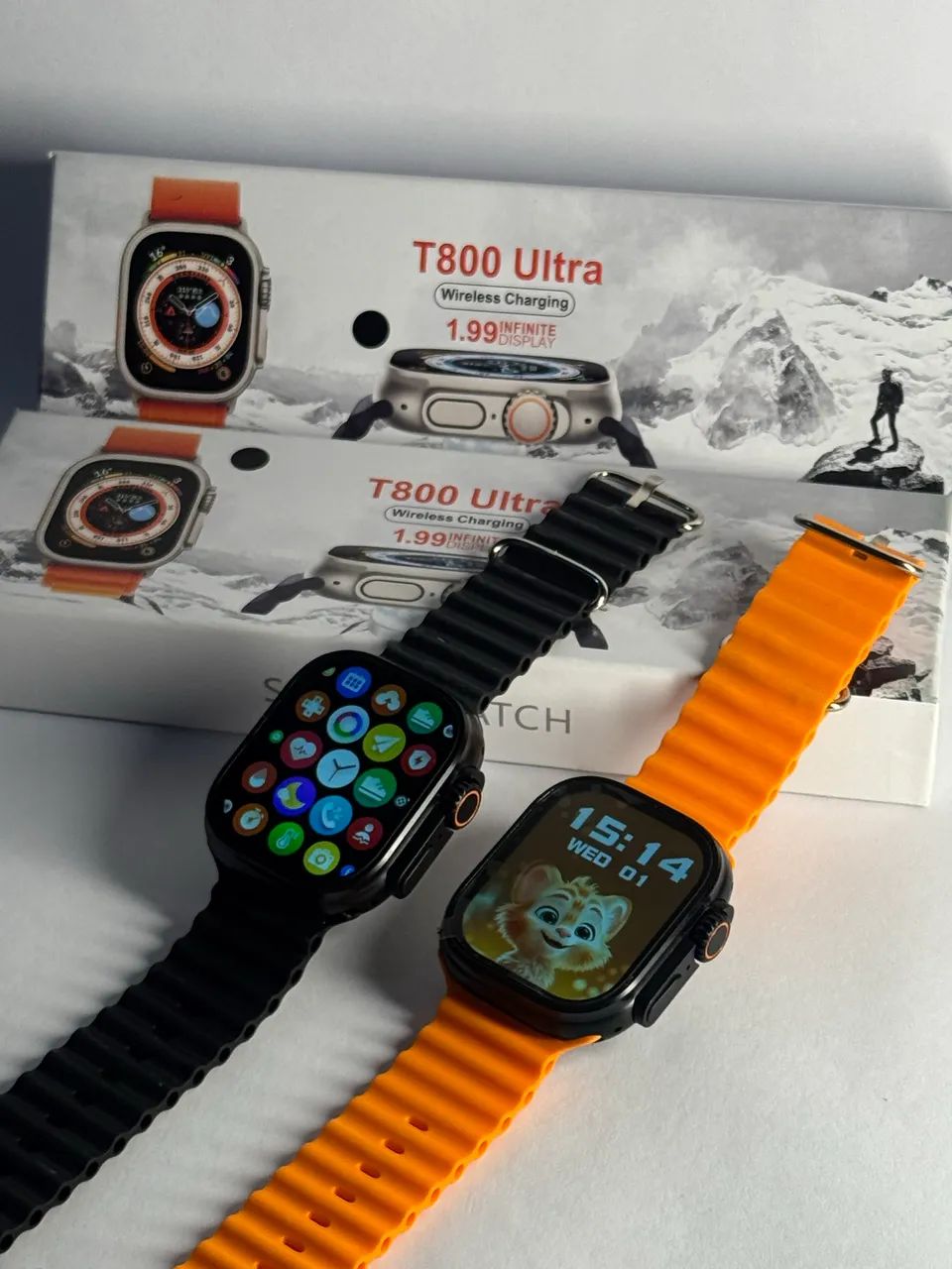 Smartwatch T800Ultra  - Foto 4