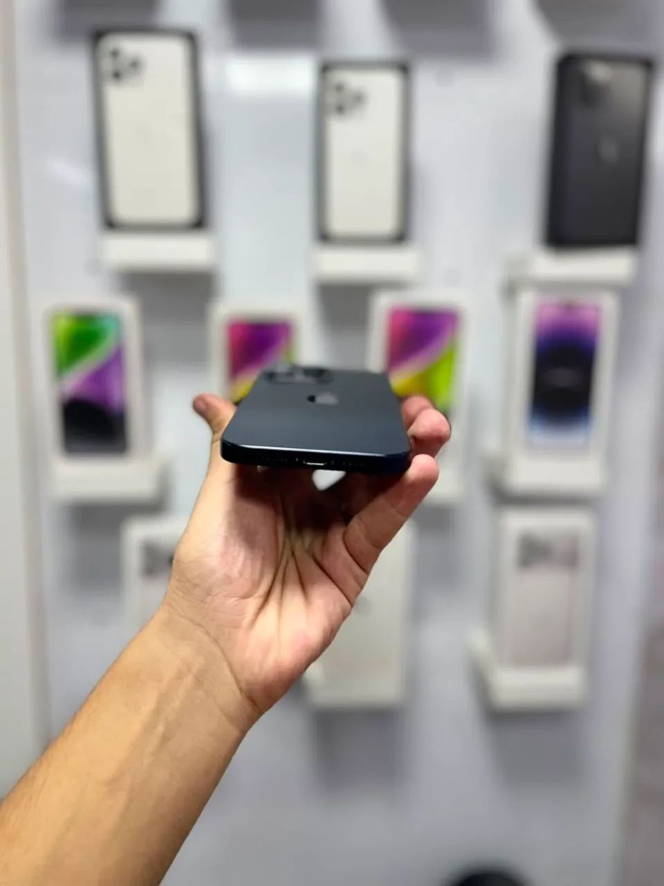 iPhone 15 Pro Max - 256GB <br>Face ID Off <br>?3.799,00