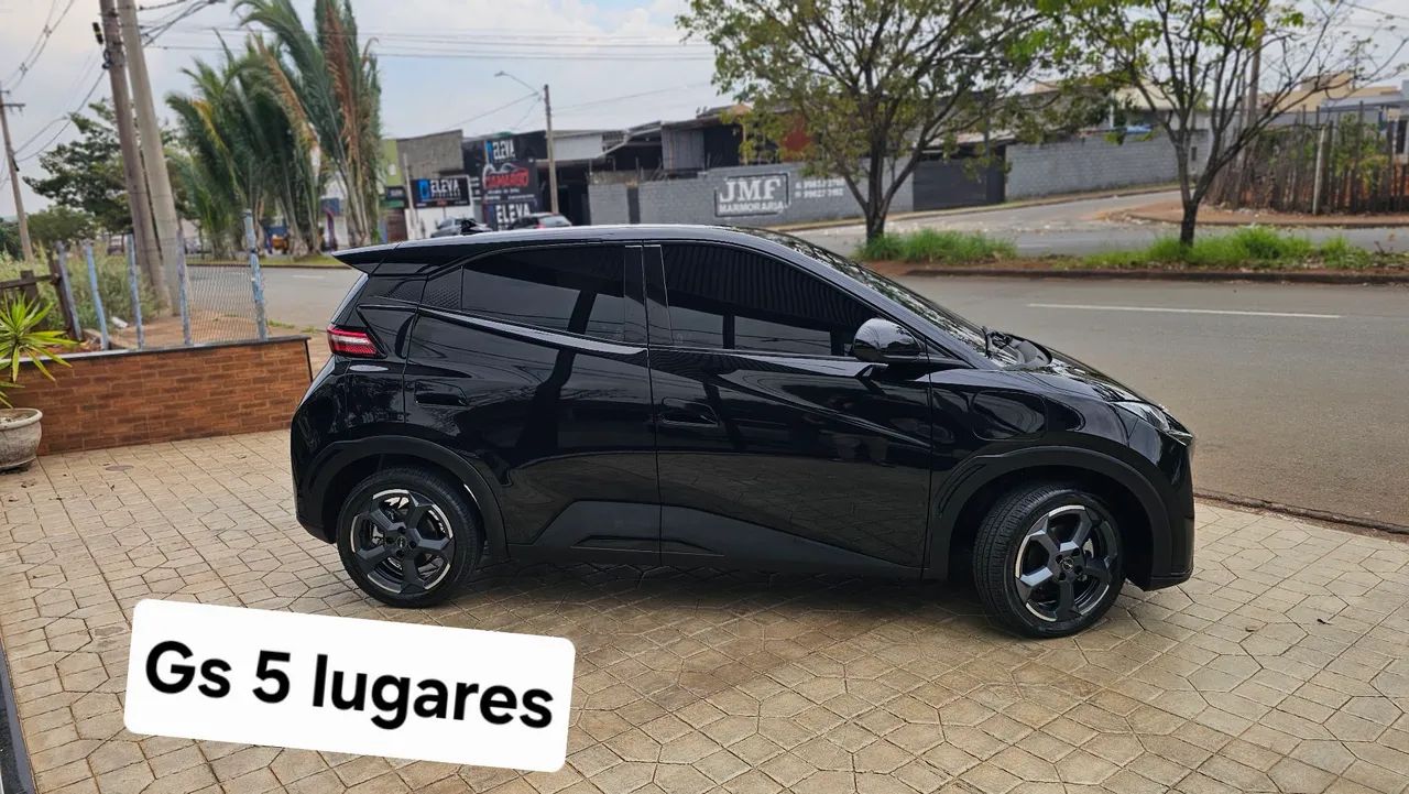 BYD Dolphin Mini (Elétrico) 2025 - Foto 2