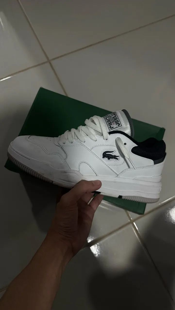 Tenis lacoste lineshot ORIGINAL 