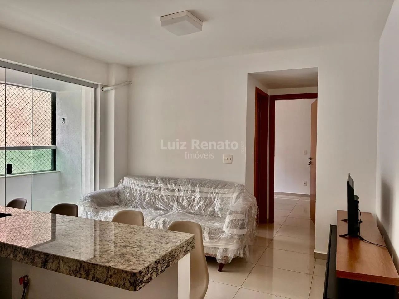 Apartamento para aluguel 1 quarto 1 vaga - Centro - Foto 4