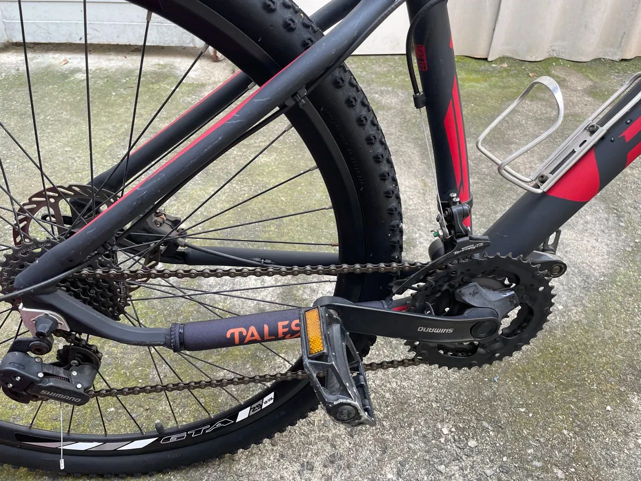 Bicicleta aro 29 - Foto 2