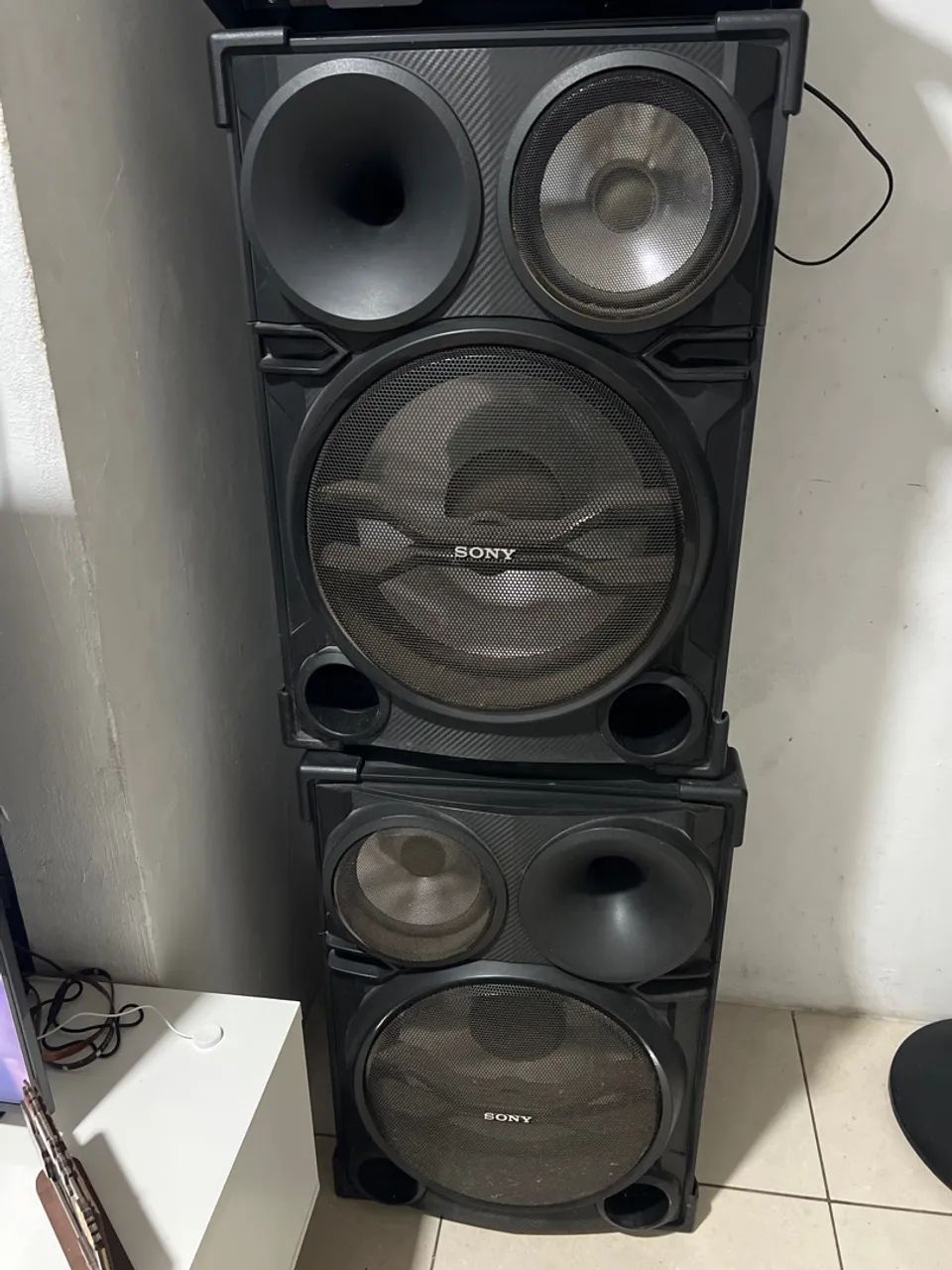 Som sony sh2000