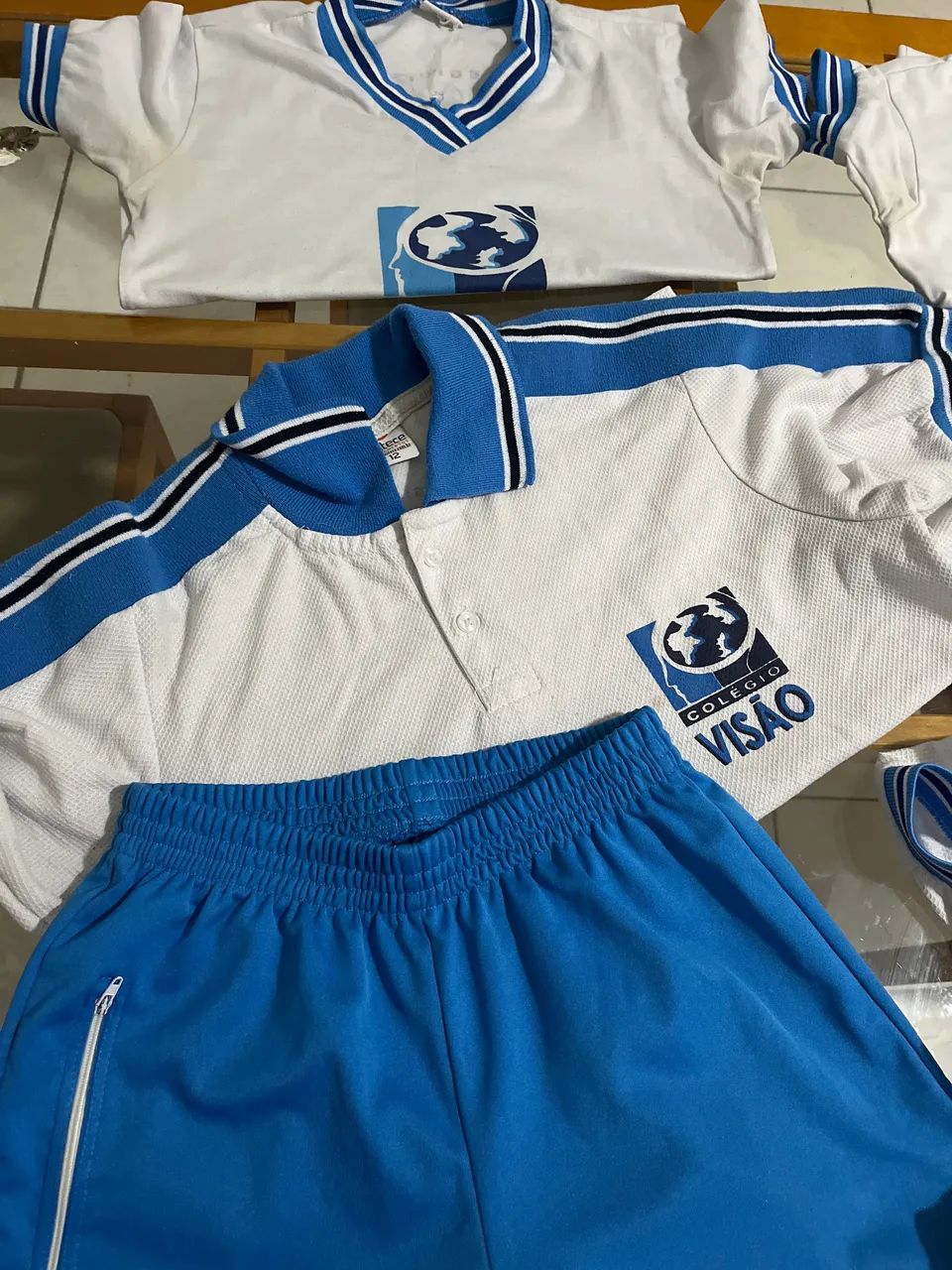 Farda colégio VISÃO  - Foto 2