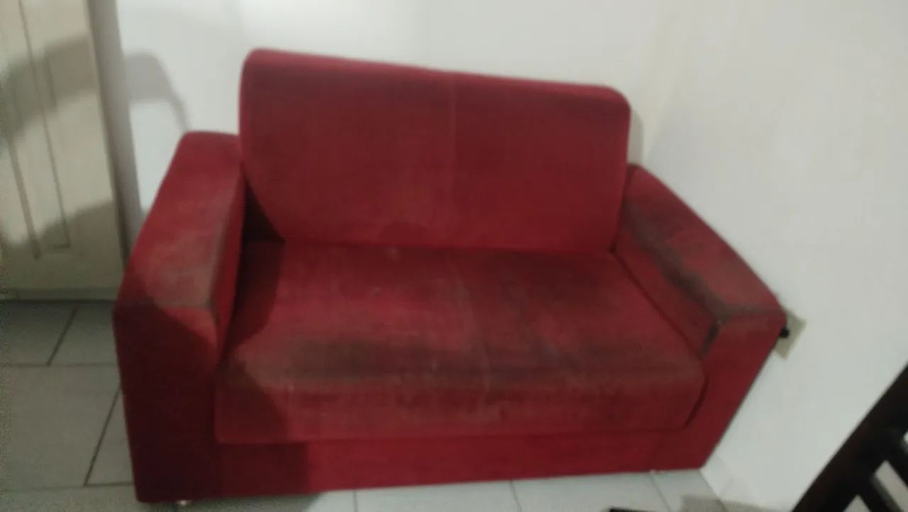 Doação de sofá 