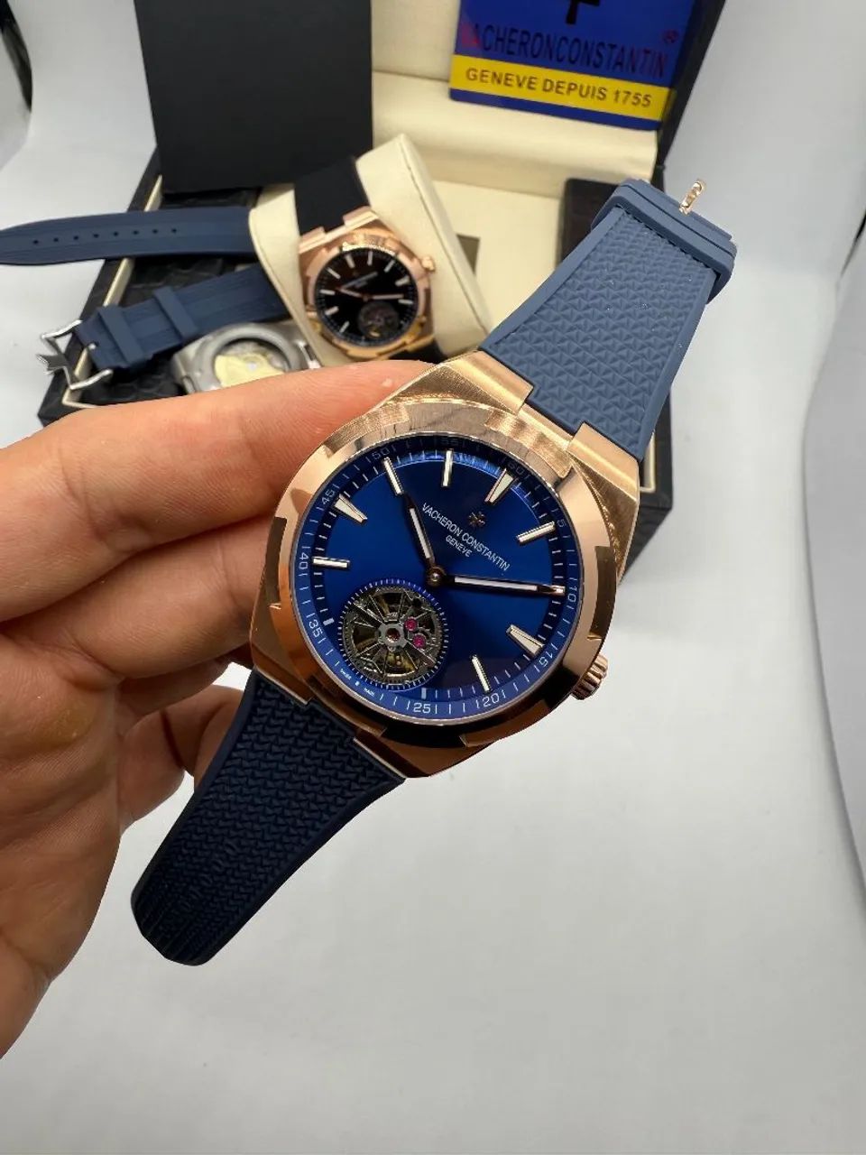 RELÓGIO VACHERON CONSTANTI  - Foto 5