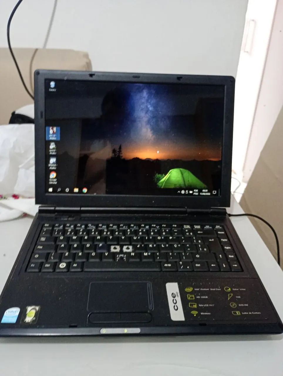 Vendo 2 notebook 