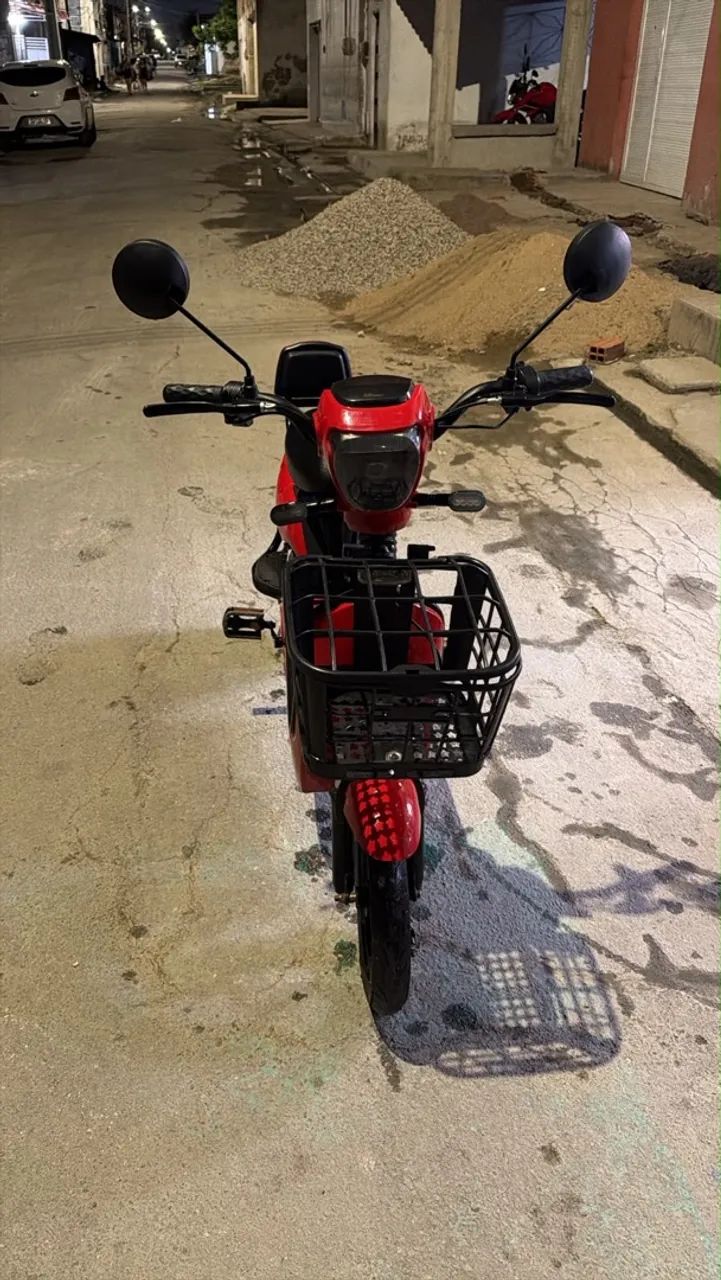 BICICLETA ELÉTRICA  - Foto 4