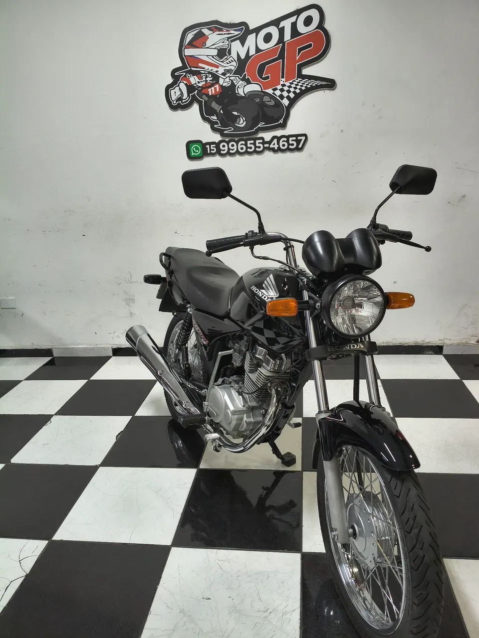 Titan 150 KS 2005 - Foto 3