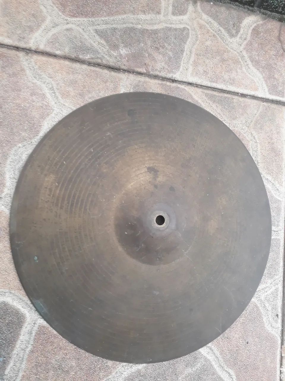 Prato de bateria  - Foto 2