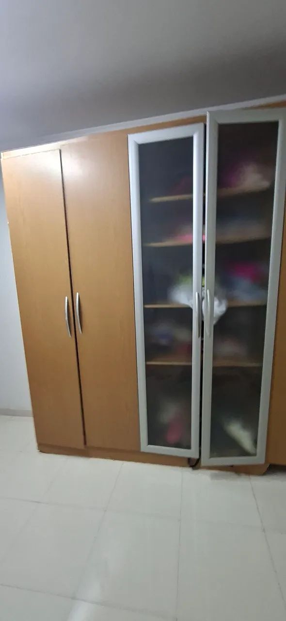 Guarda-roupa usado  - Foto 2