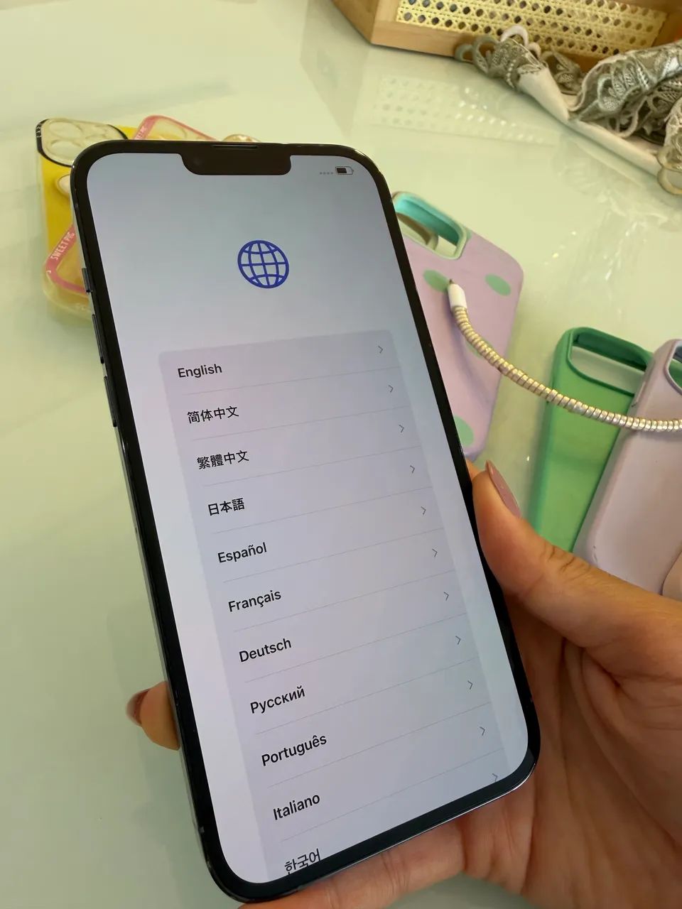 IPhone 13 Pro Max 256GB - Foto 4