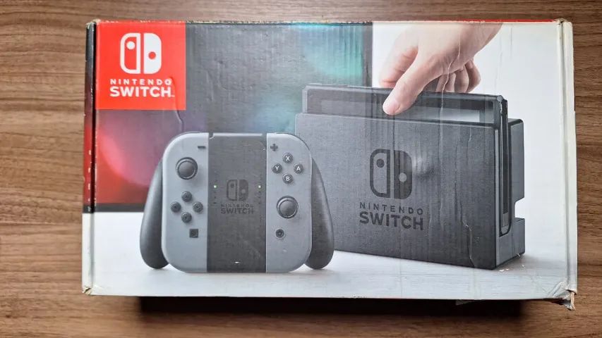 Nintendo Switch - Foto 2