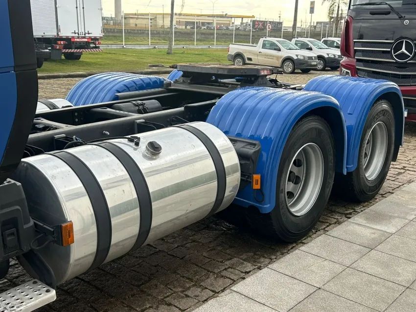 Scania R 540 6x4. - Foto 8