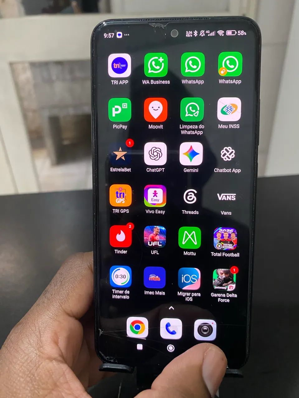 Vendo celular xiaomi  - Foto 5