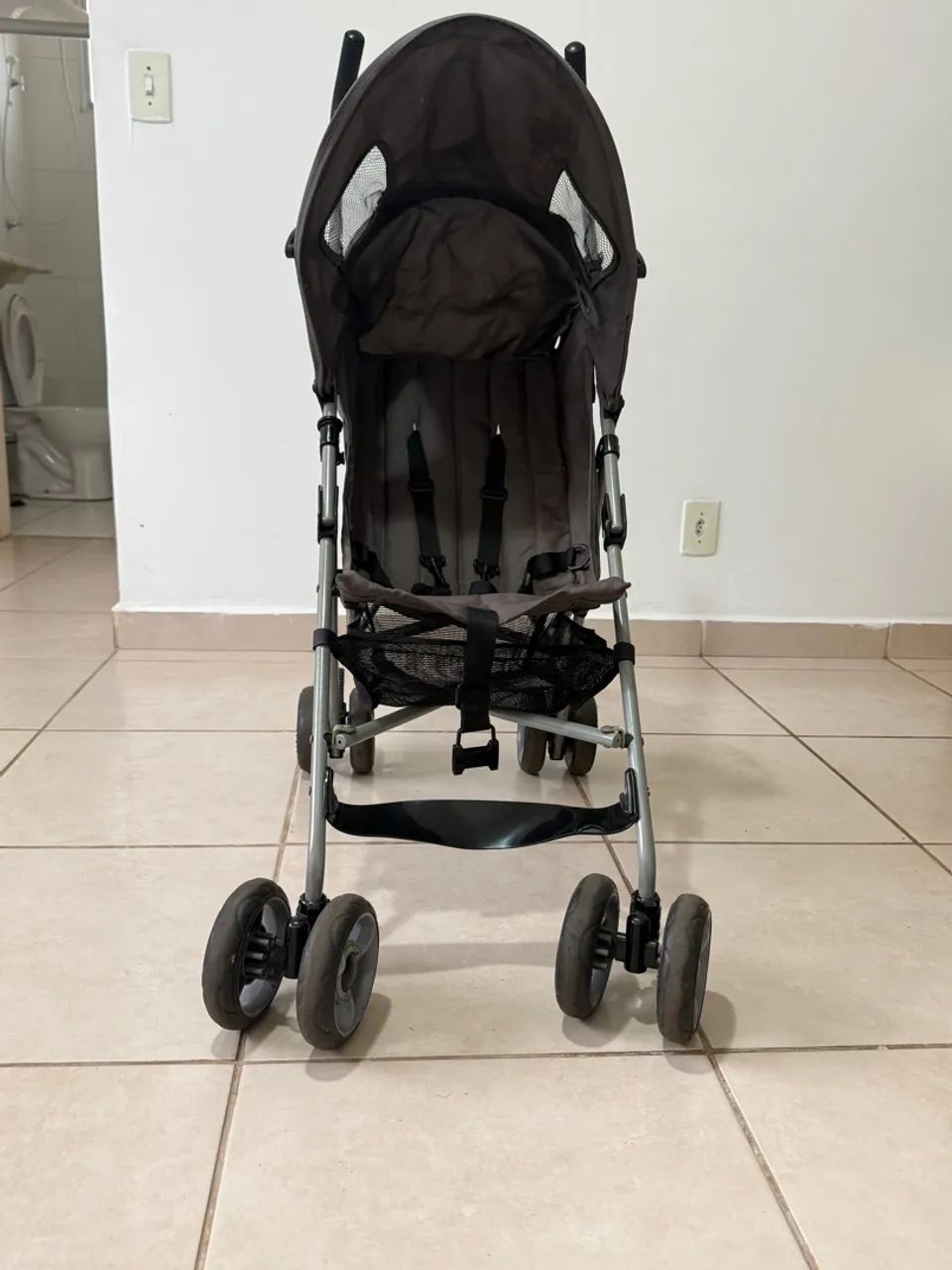 Carrinho de bebê  - Foto 3