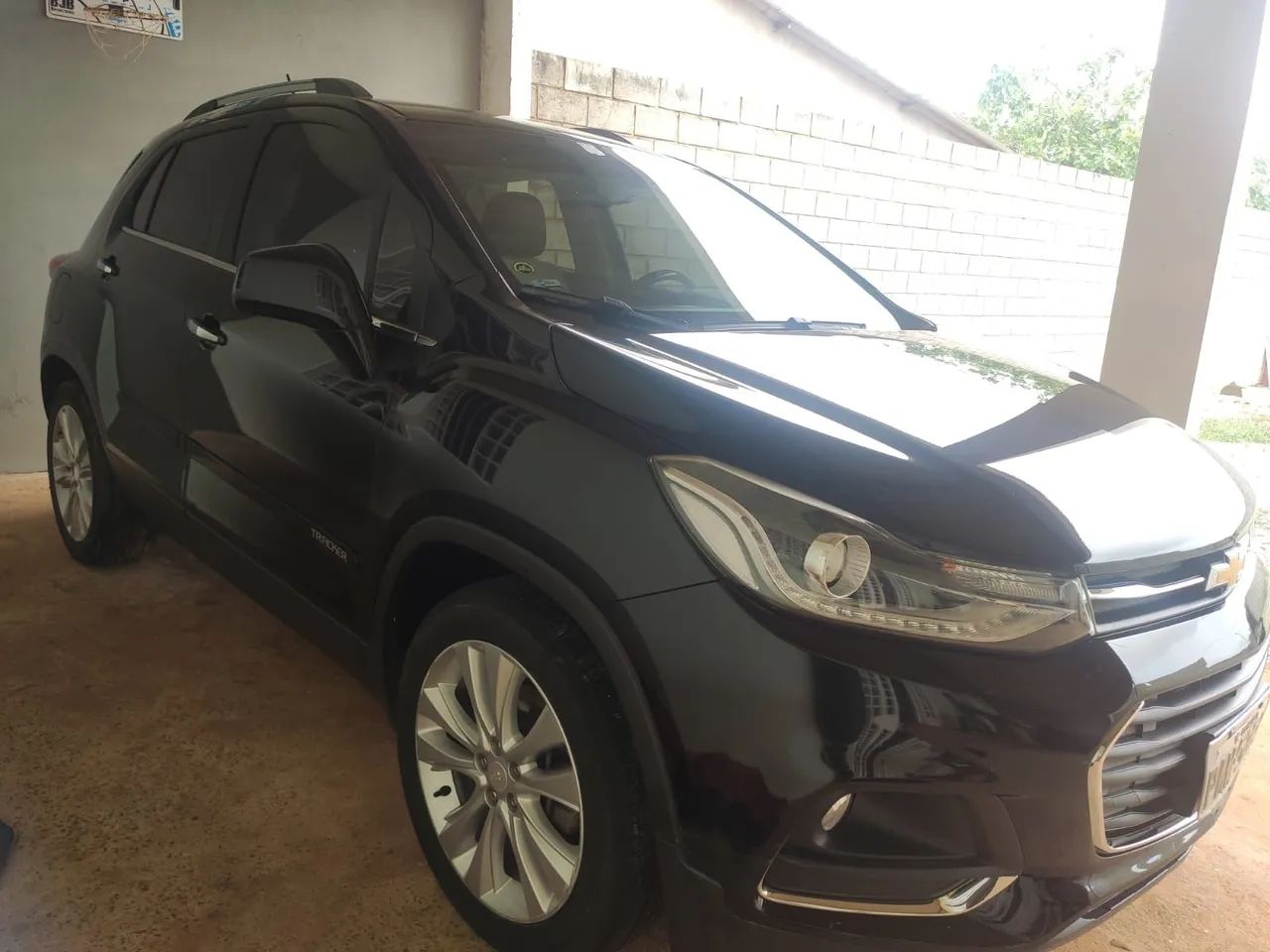 Chevrolet Tracker TRACKER LTZ 1.4 Turbo 16V Flex 4x2 Aut. 2017
