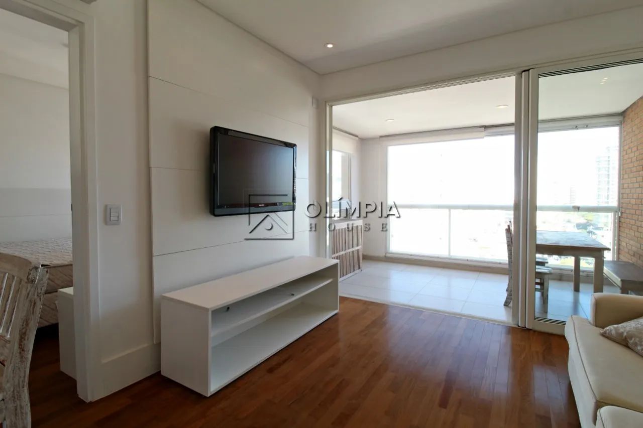 Aluguel Apartamento 1 Dormitórios - 62 m² Itaim Bibi