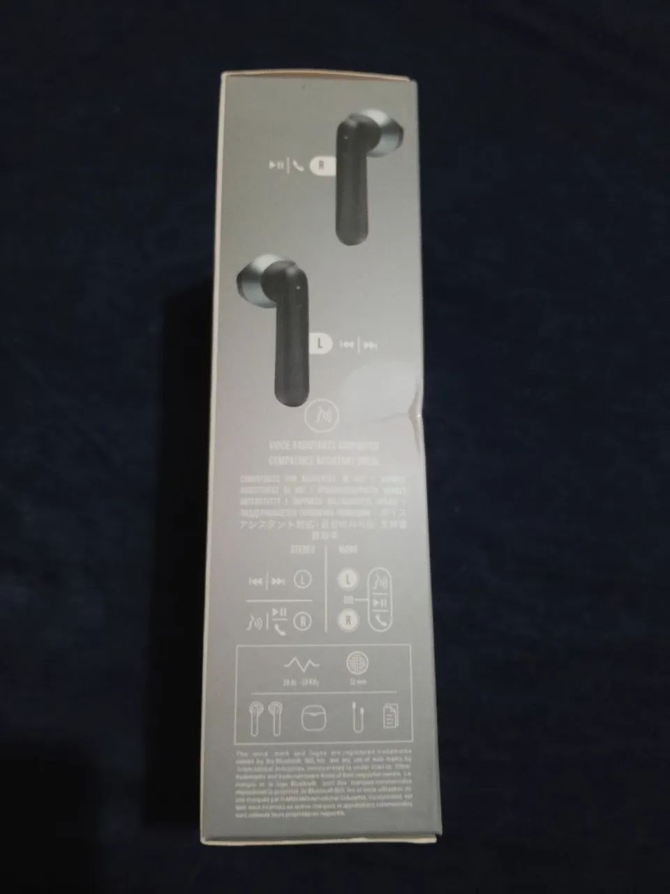 Fone de ouvido JBL novo - Foto 3