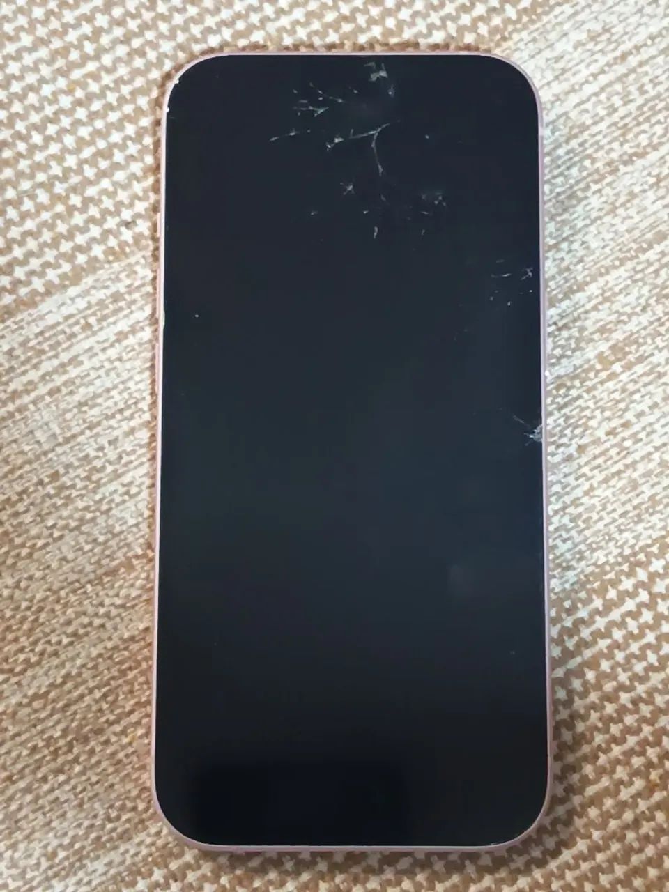 iPhone 15 rosa 128gb usado  - Foto 3