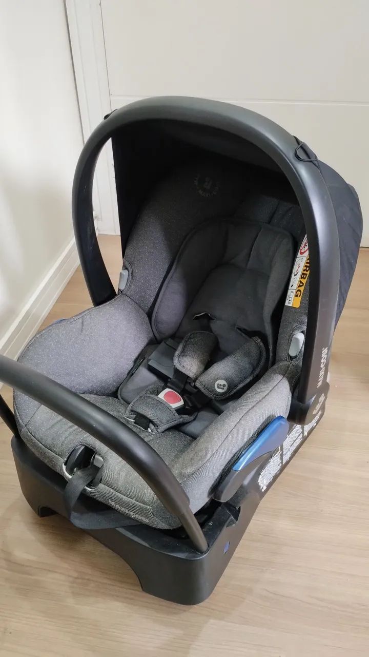 Bebê conforto maxi cosi - Foto 2